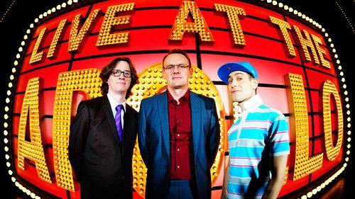 Live at the Apollo Season 7 Episode 2 - Sean Lock, Ed Byrne, Lee Nelson