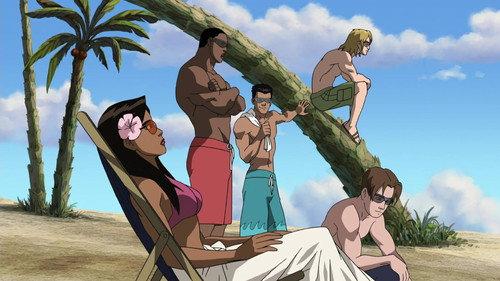 undefined Season 1 Episode 17 - Snow Day