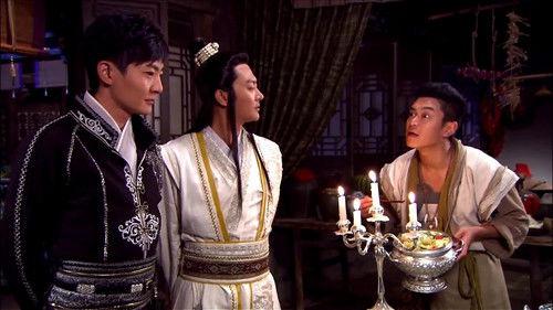 Longmen Express Season 1 Episode 12 - Episode 12