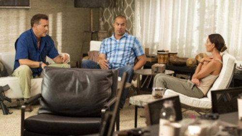 Burn Notice Season 6 Episode 14 - Down & Out