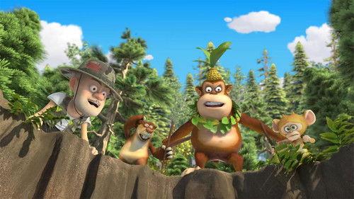 Boonie Bears: The Adventurers Season 1 Episode 16 - Episode 16