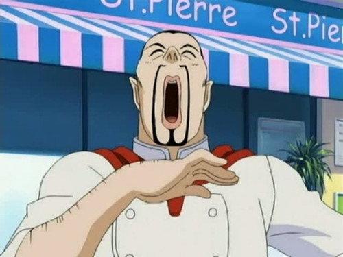 Yakitate!! Japan Season 1 Episode 6 - It's the Main Store!! Dancing Meister!