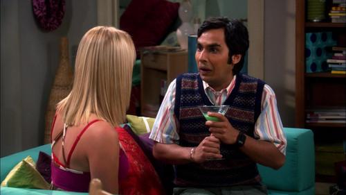 The Big Bang Theory Season 1 Episode 8 - The Grasshopper Experiment