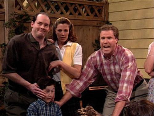 Saturday Night Live Season 21 Episode 19 - Christine Baranski/The Cure