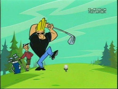 Johnny Bravo Season 3 Episode 14 - Biosphere Johnny