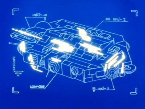 Robotech Season 2 Episode 6 - Danger Zone