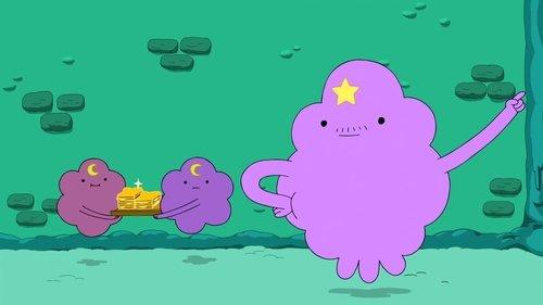 Adventure Time Season 6 Episode 9 - The Prince Who Wanted Everything