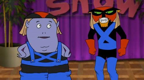 The Brak Show Season 2 Episode 8 - The New Brak