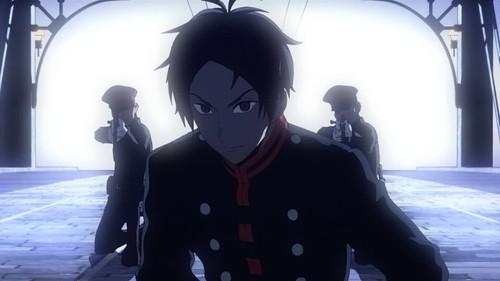 MARS RED Season 1 Episode 2 - Till Death Do Us Part