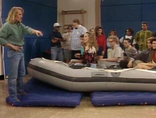 undefined Season 2 Episode 15 - The Fabulous Belding Boys