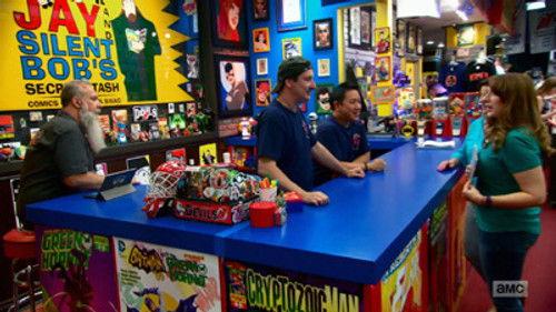 Comic Book Men Season 7 Episode 11 - A Pez-tacular Mystery