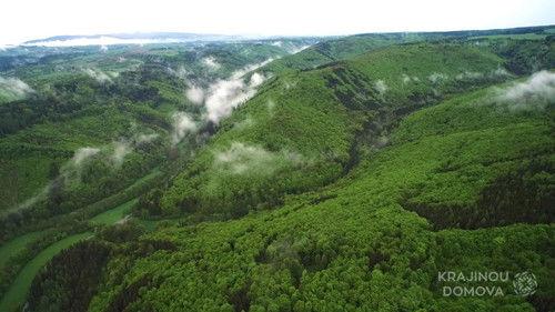 Krajinou domova Season 1 Episode 1 - Episode 1