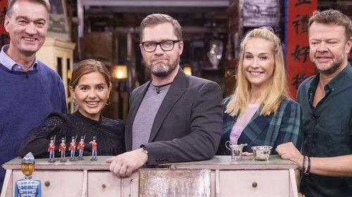 Krejlerkongen Season 8 Episode 3 - Episode 3