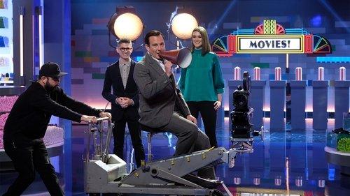 LEGO Masters Season 1 Episode 4 - Movie Genres