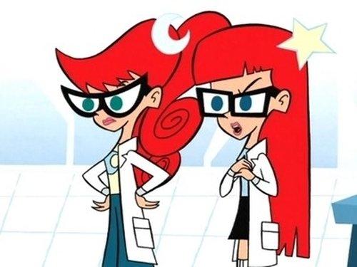 Johnny Test Season 1 Episode 16 - Johnny's Turbo Time Rewinder