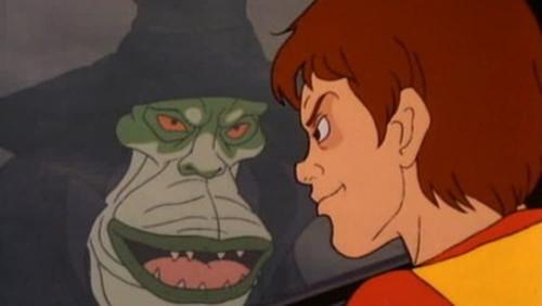 The Real Ghostbusters Season 3 Episode 10 - The Grundel