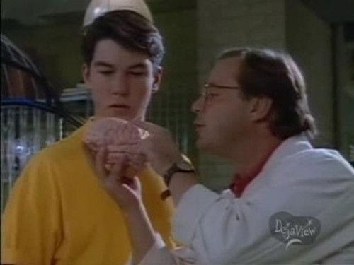 My Secret Identity Season 3 Episode 20 - Dr. J's Brain Machine