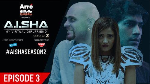 A.I.SHA My Virtual Girlfriend Season 2 Episode 3 - Episode #2.3