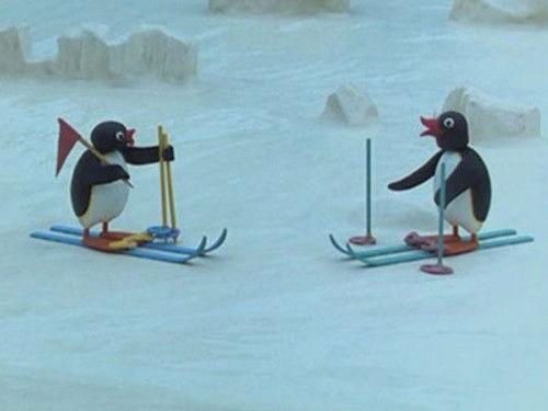 Pingu Season 3 Episode 1 - Pingu the Cross Country Skier