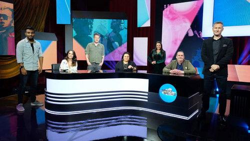 Spicks and Specks Season 9 Episode 5 - Mo'Ju, Michala Banas, Eddie Perfect & Nazeem Hussain