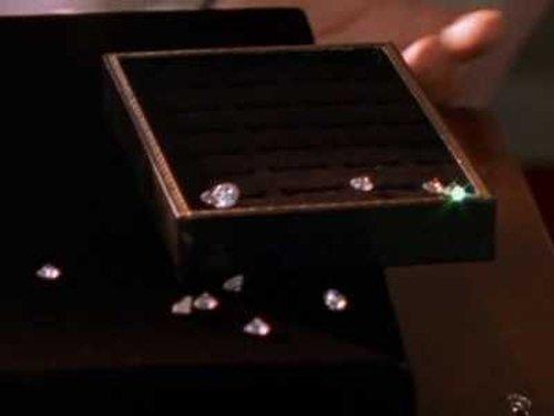 The Net Season 1 Episode 11 - Diamonds Aren't Forever