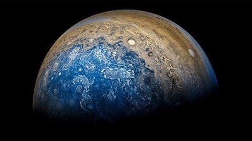 Horizon Season 55 Episode 5 - Jupiter Revealed