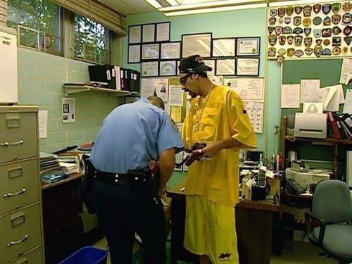 Da Ali G Show Season 2 Episode 1 - Law