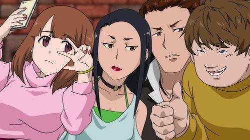 Pop Team Epic Season 1 Episode 11 - Cursed Mansion