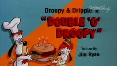 Tom & Jerry Kids Show Season 3 Episode 5 - Double 'O' Droopy