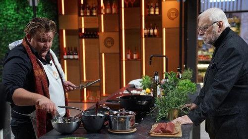 Sveriges mästerkock VIP Season 2 Episode 5 - Episode 5