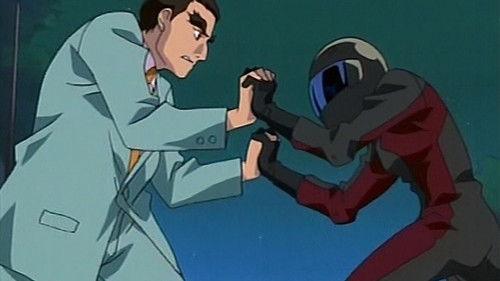 Kamikaze Kaitou Jeanne Season 1 Episode 11 - The beautiful heart of a detective