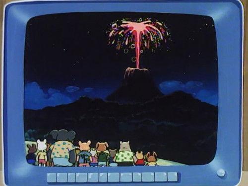 Alfred J. Kwak Season 2 Episode 15 - De vulkaan