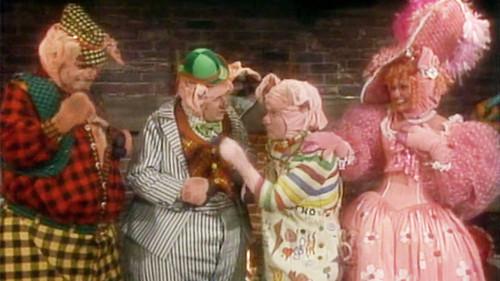 Faerie Tale Theatre Season 4 Episode 1 - The Three Little Pigs