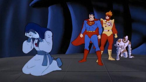 The Super Powers Team: Galactic Guardians Season 1 Episode 2 - The Ghost Ship