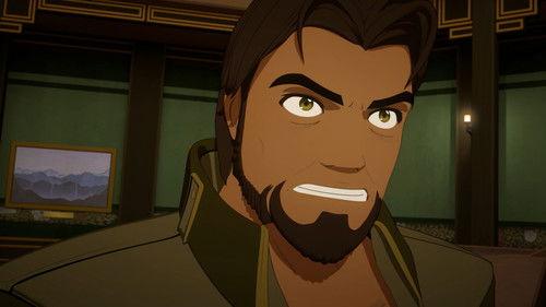 RWBY Season 5 Episode 12 - Vault of the Spring Maiden