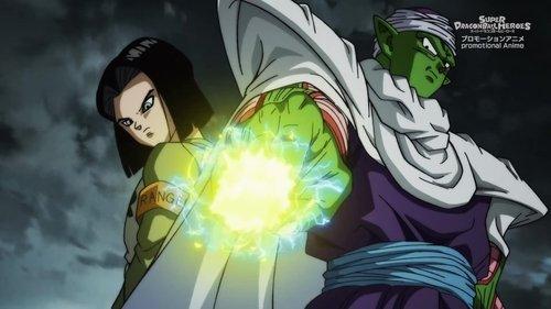Super Dragon Ball Heroes Season 2 Episode 7 - Super Hearts Joins the Fight! An All-Out Earth-Shaking Battle!
