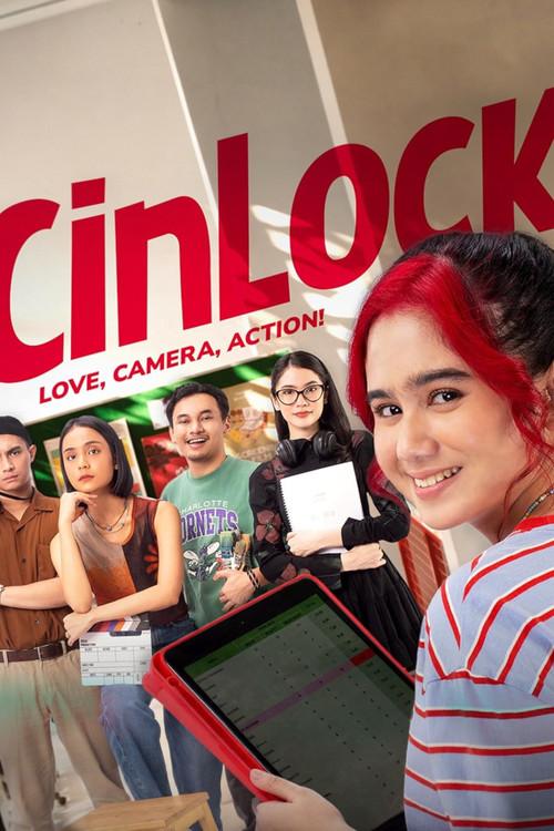 CinLock: Love, Camera, Action! poster