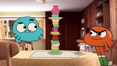 The Amazing World of Gumball Season 3 Episode 19 - The Procrastinators