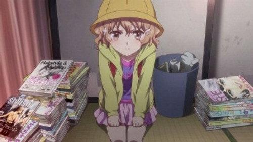 Hanasaku Iroha: Blossoms for Tomorrow Season 1 Episode 2 - Vengeance is a Staff Meal