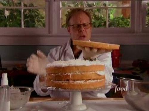 Good Eats Season 11 Episode 3 - Coconut Cake Revival