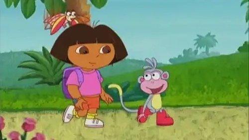 Dora the Explorer Season 1 Episode 16 - Bugga Bugga
