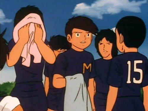 Captain Tsubasa Season 2 Episode 15 - The duel