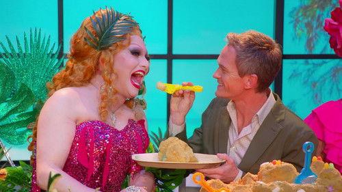 Drag Me to Dinner Season 1 Episode 1 - Tropical Kiki