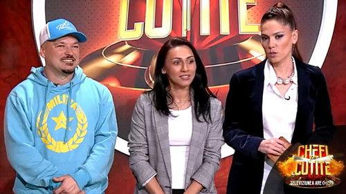 Chefi la cuțite Season 12 Episode 5 - Episode 5