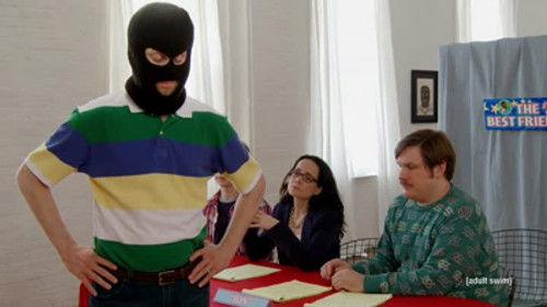 Delocated Season 3 Episode 7 - Friend