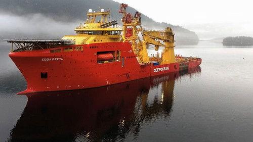 Mighty Ships Season 10 Episode 6 - Edda Freya