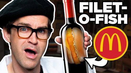 Good Mythical Morning Season 17 Episode 22 - Leaving Things In Wine For A Month (EXPERIMENT)