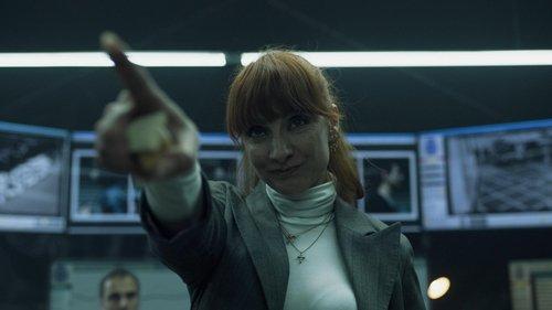 undefined Season 2 Episode 7 - A Quick Vacation