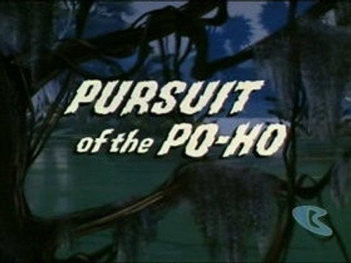 Jonny Quest Season 1 Episode 4 - Pursuit of the Po-Ho