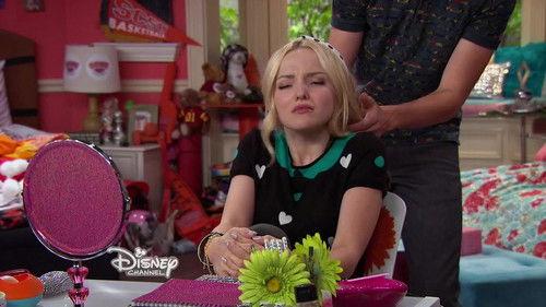 Liv and Maddie Season 3 Episode 7 - Meatball-A-Rooney